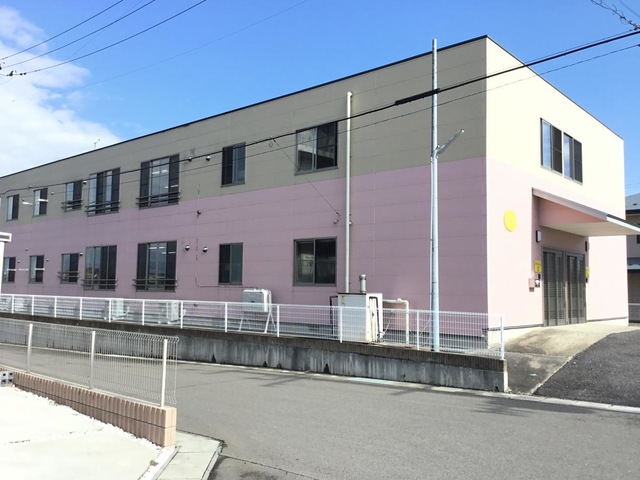 グループホームかんりん 施設外観