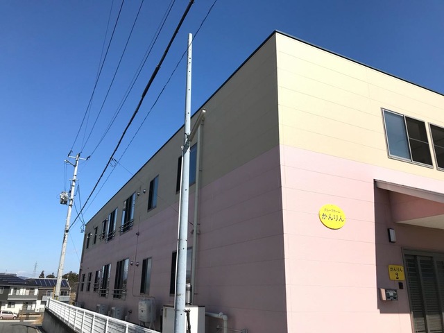 グループホームかんりん 施設外観
