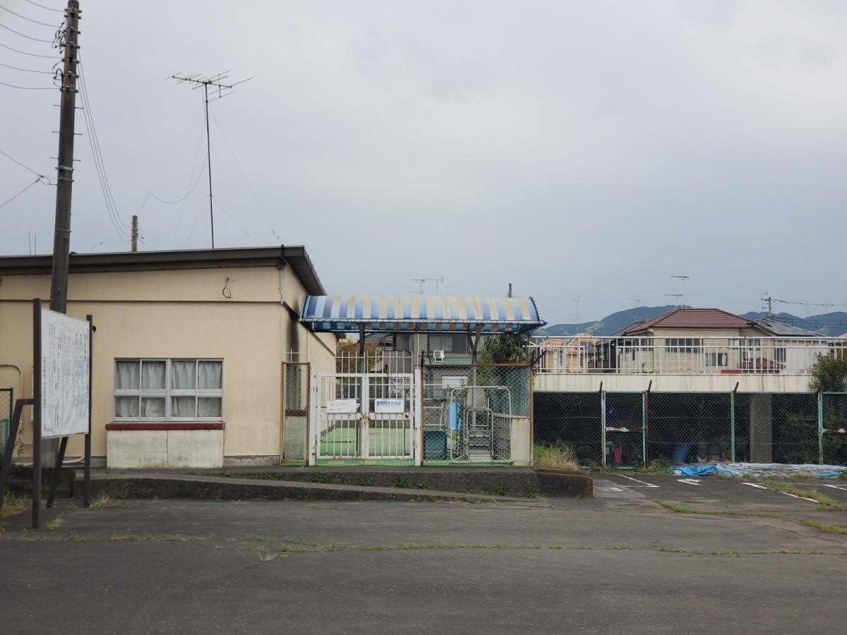 日高市民プール