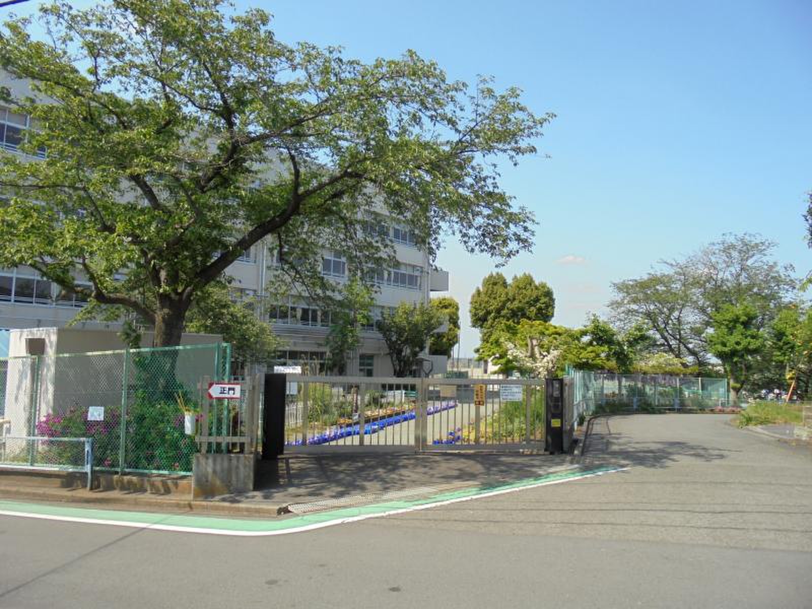 横浜 市立 青葉台 小学校