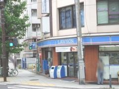 ローソン　横浜宮前町店
