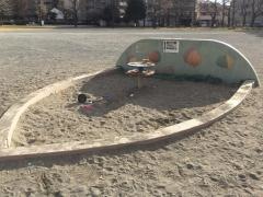 阪東橋公園