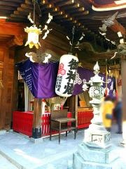 櫛田神社