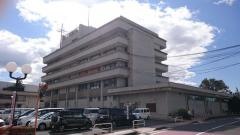 中津川市役所