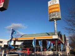 トヨタカローラ岐阜鵜沼店