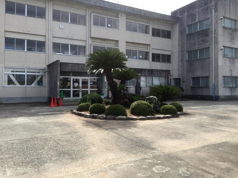 施設外観