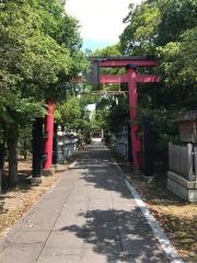 蟻通神社