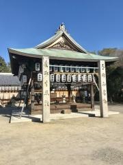 蟻通神社