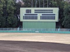 寝屋川公園球場