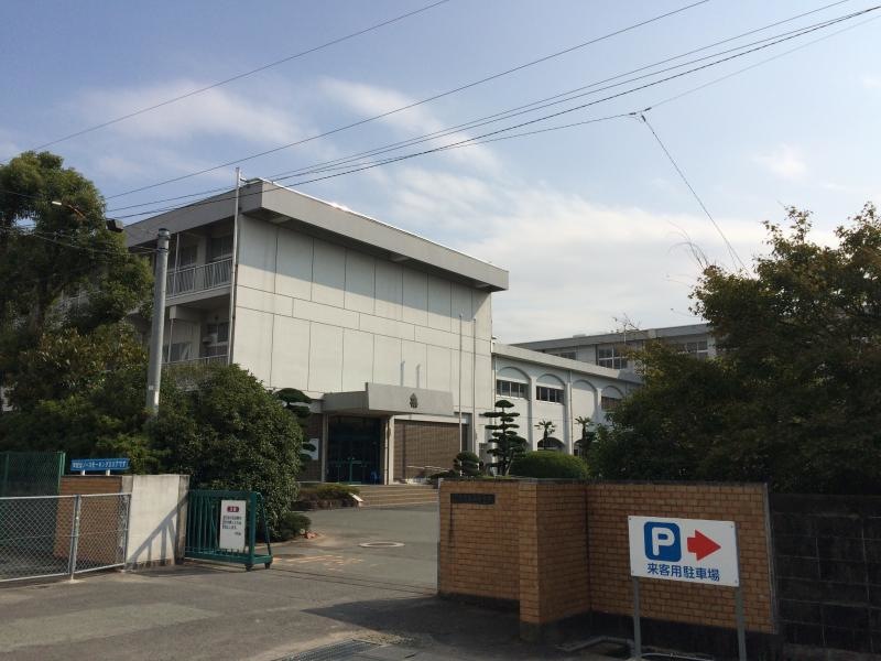 佐賀東高校！