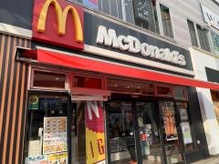 マクドナルド　下総中山駅前店