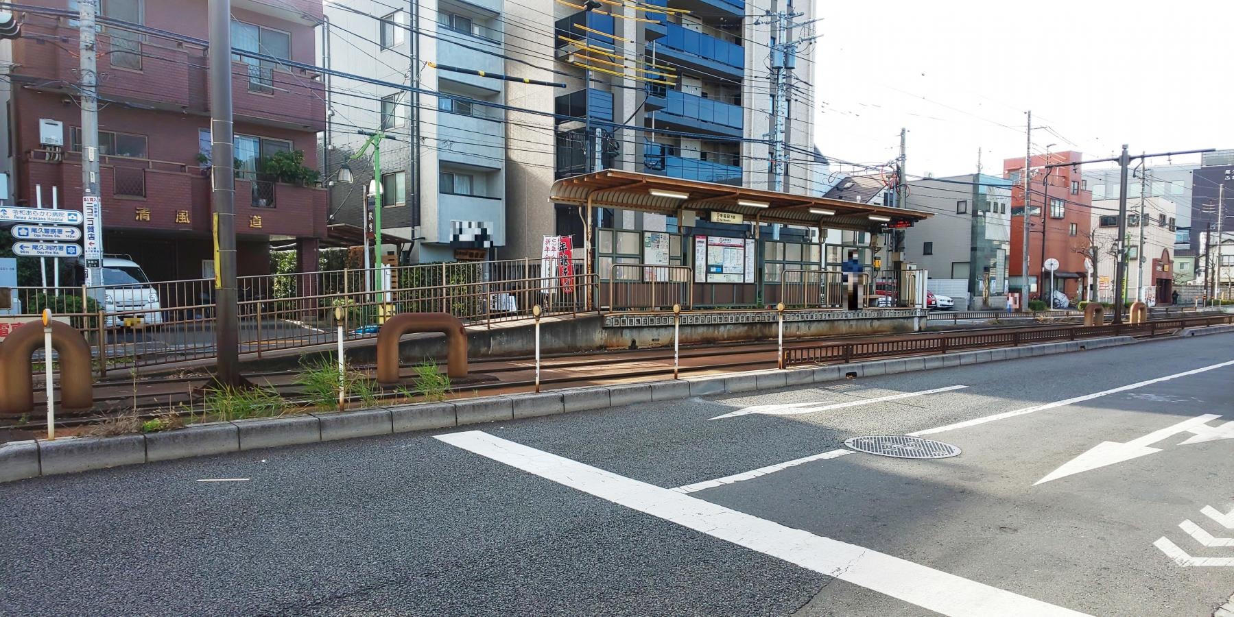 宮ノ前駅