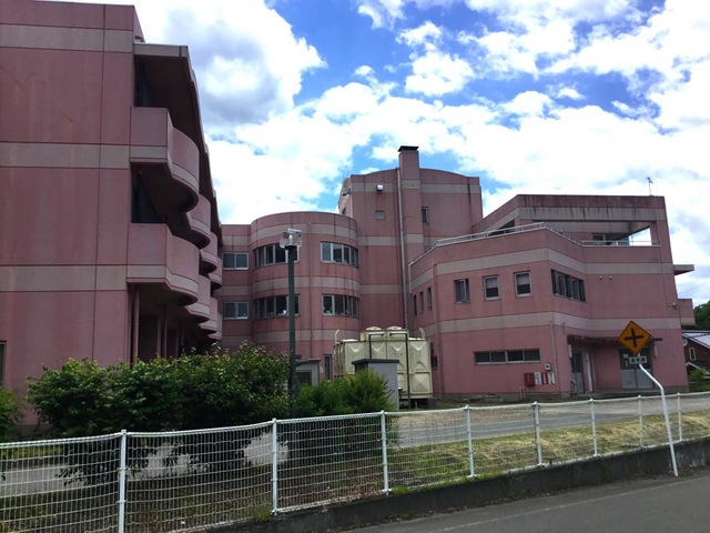 はーとぽーと雫石 施設外観