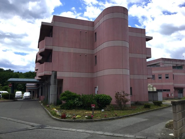 はーとぽーと雫石 施設外観