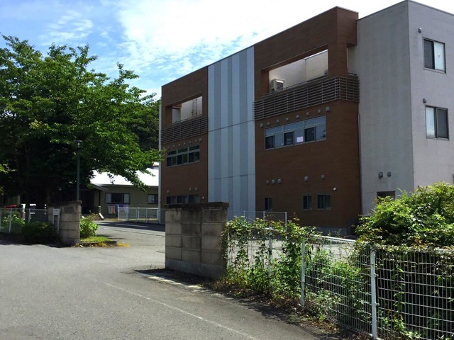 はーとぽーと雫石 施設外観