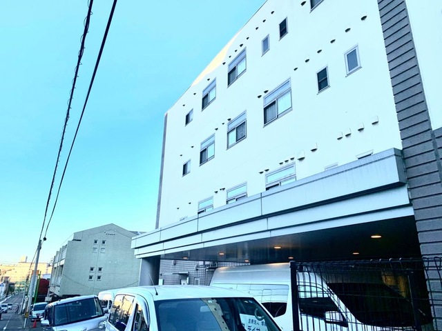 いなぐまの虹 施設外観