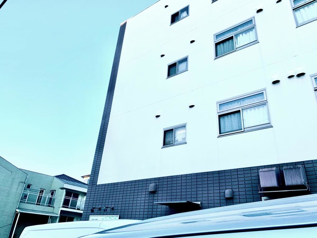 いなぐまの虹 施設外観