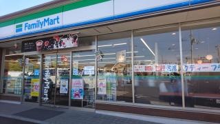 ファミリーマート　岸和田上松町店