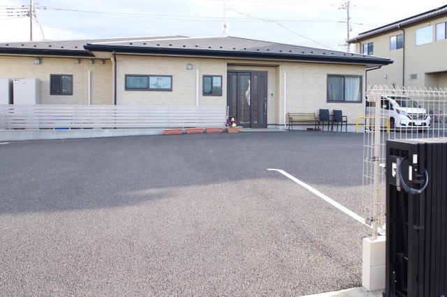 尾島ケアハートガーデングループホームさるびあⅢ
