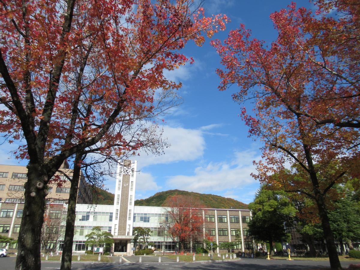 岡山大学附属図書館