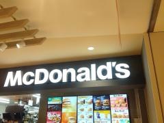 マクドナルド　ＫＡＭＥＩＤＯＣＬＯＣＫ店