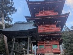 柏原八幡宮