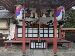 柏原八幡宮