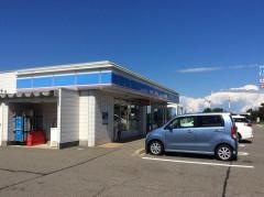 ローソン　岩城二古店