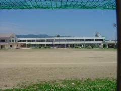 粟野小学校