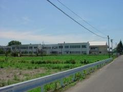 粟野小学校