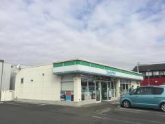 ファミリーマート　つくば松代一丁目店
