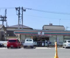 セブンイレブン　幸手中2丁目店