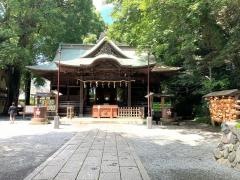 谷保天満宮