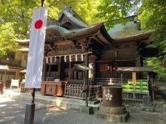 谷保天満宮