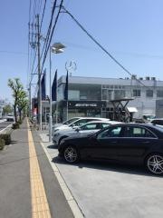 メルセデス・ベンツ長野