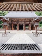 伊奈波神社