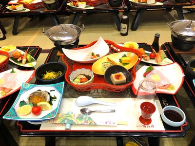 ホテバンク 三谷温泉ホテル明山荘