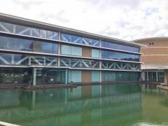 大淀町立図書館