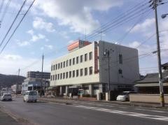 おかやま信用金庫藤原支店
