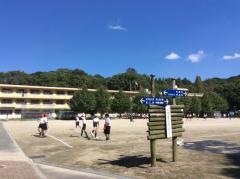 鞘ケ谷小学校
