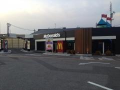 マクドナルド　155知立店
