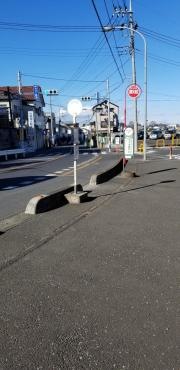 「観音堂(富士見市)」バス停留所