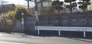 「観音堂(富士見市)」バス停留所