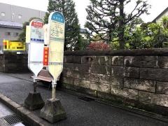 「木月住吉」バス停留所