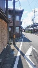 「岩ケ鼻」バス停留所