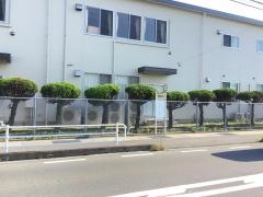 「農協前(防府市)」バス停留所