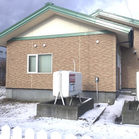 ゆうゆう 施設外観