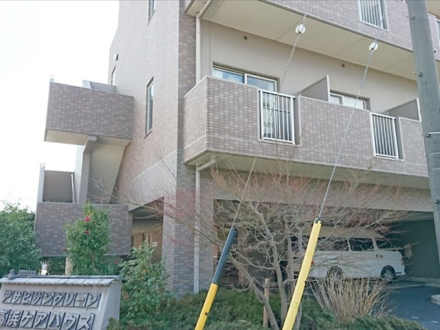 高浜ケアハウス 施設外観