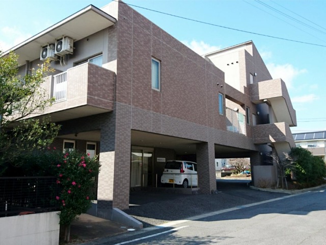 高浜ケアハウス 施設外観