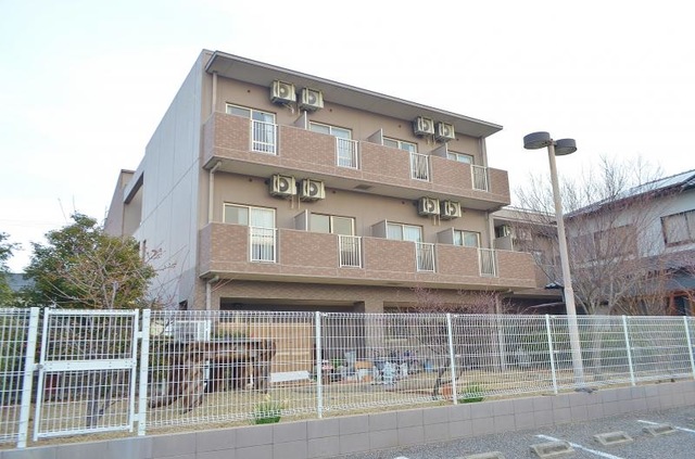 高浜ケアハウス 施設外観